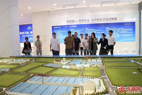 沉浸式體驗綠色黑燈工廠 探尋衛(wèi)浴行業(yè)頂流背后的智造力與燈具應(yīng)用